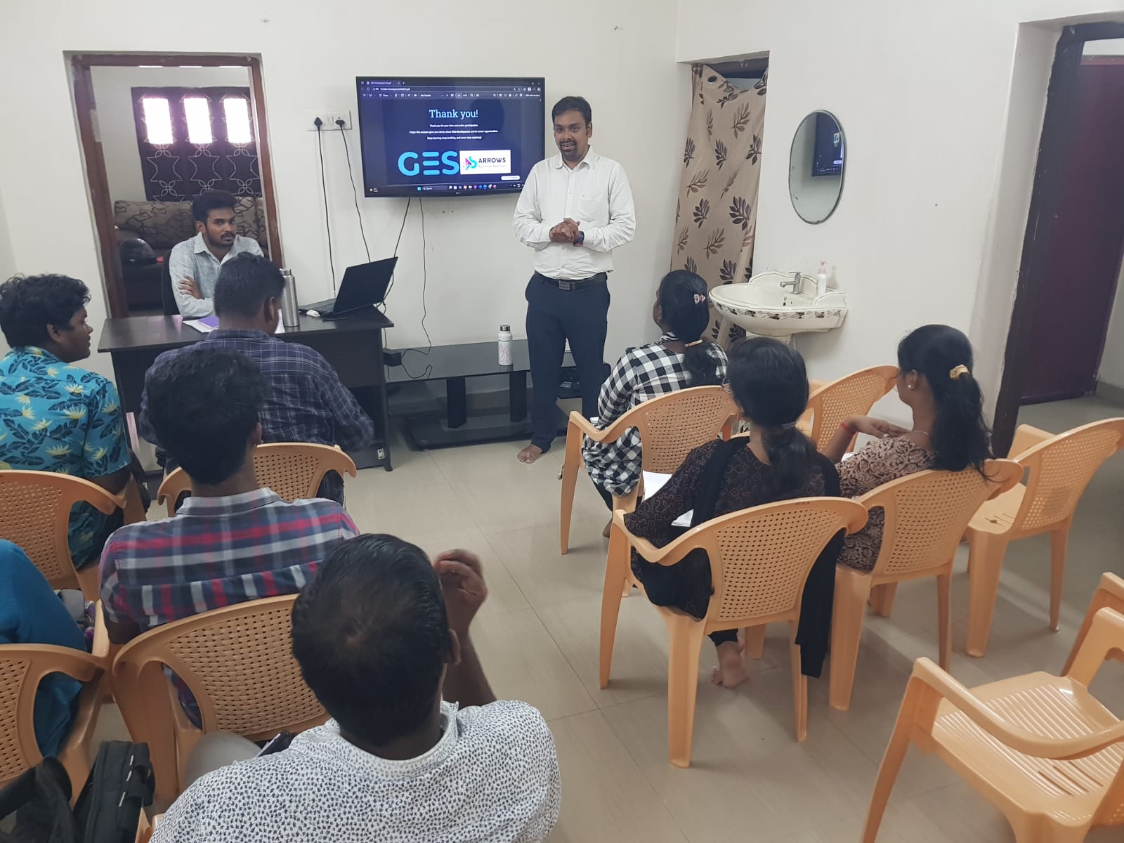 Institute Testimonial 3